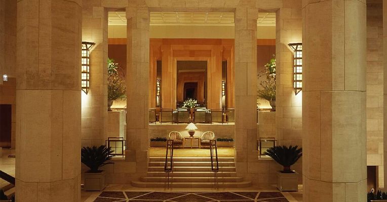 Four Seasons New York City Spa Break